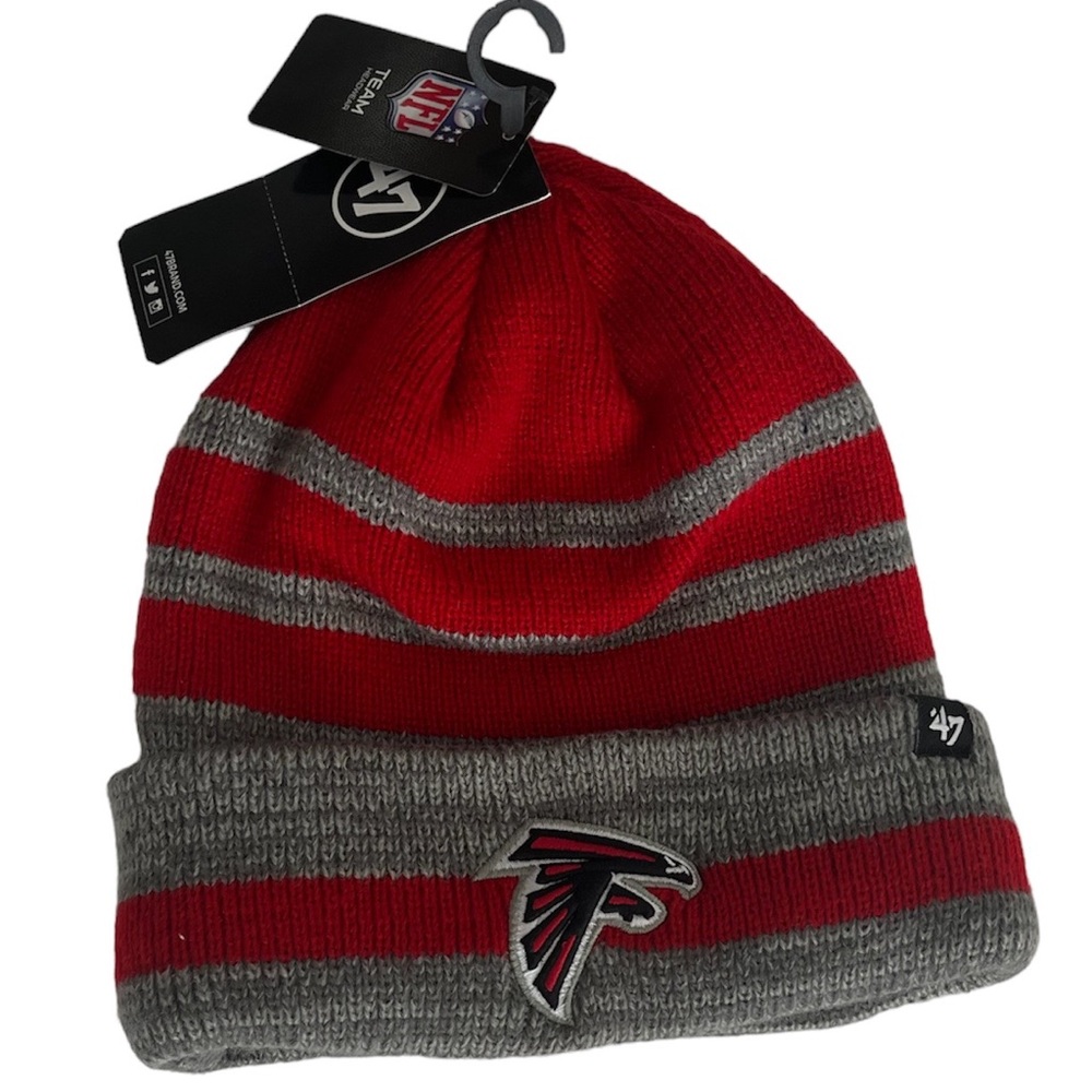 NFL Falcons Official Beanie - NWT